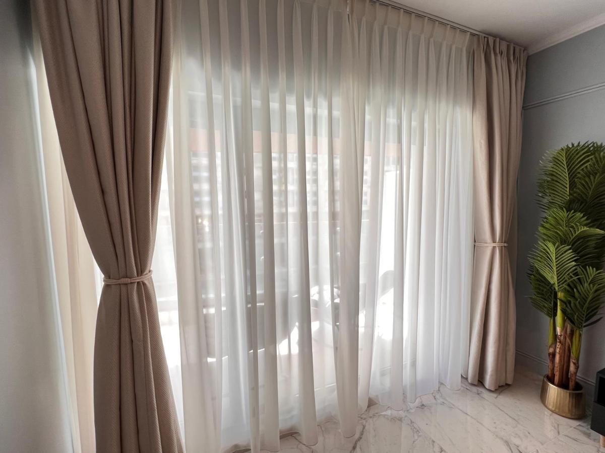 Blue Luxury Studio Mamaia Εξωτερικό φωτογραφία