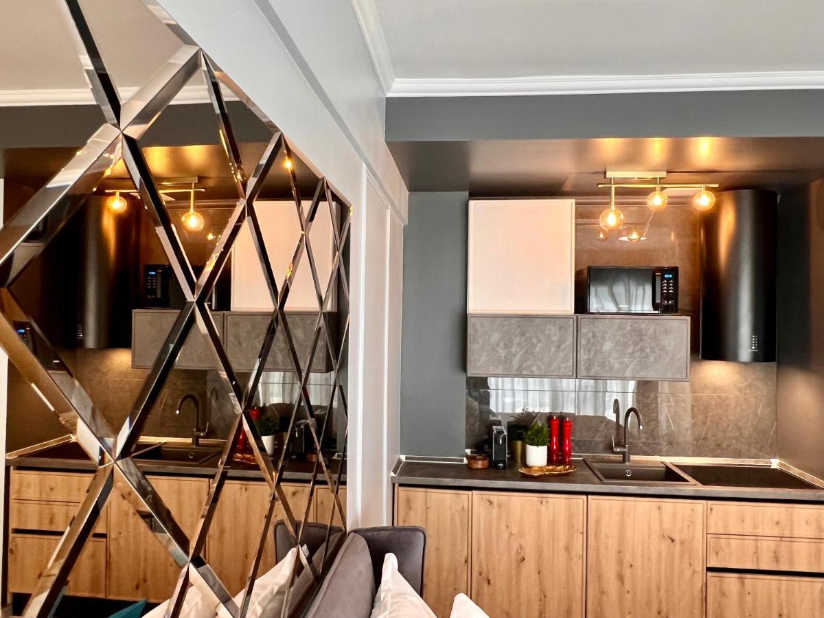 Blue Luxury Studio Mamaia Εξωτερικό φωτογραφία