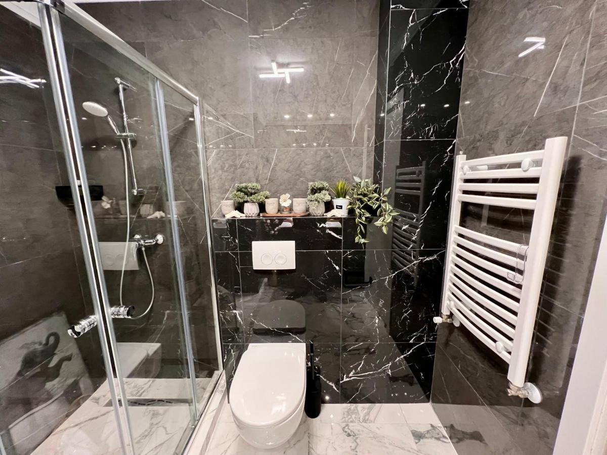 Blue Luxury Studio Mamaia Εξωτερικό φωτογραφία