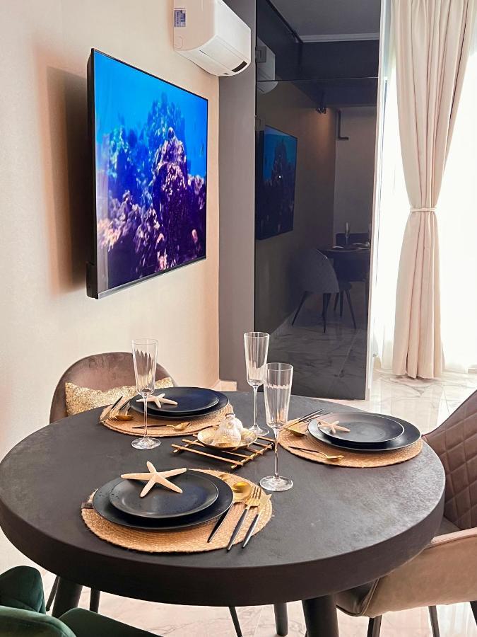Blue Luxury Studio Mamaia Εξωτερικό φωτογραφία