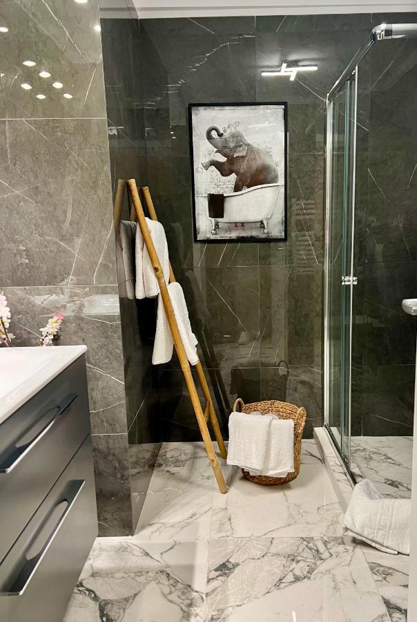 Blue Luxury Studio Mamaia Εξωτερικό φωτογραφία