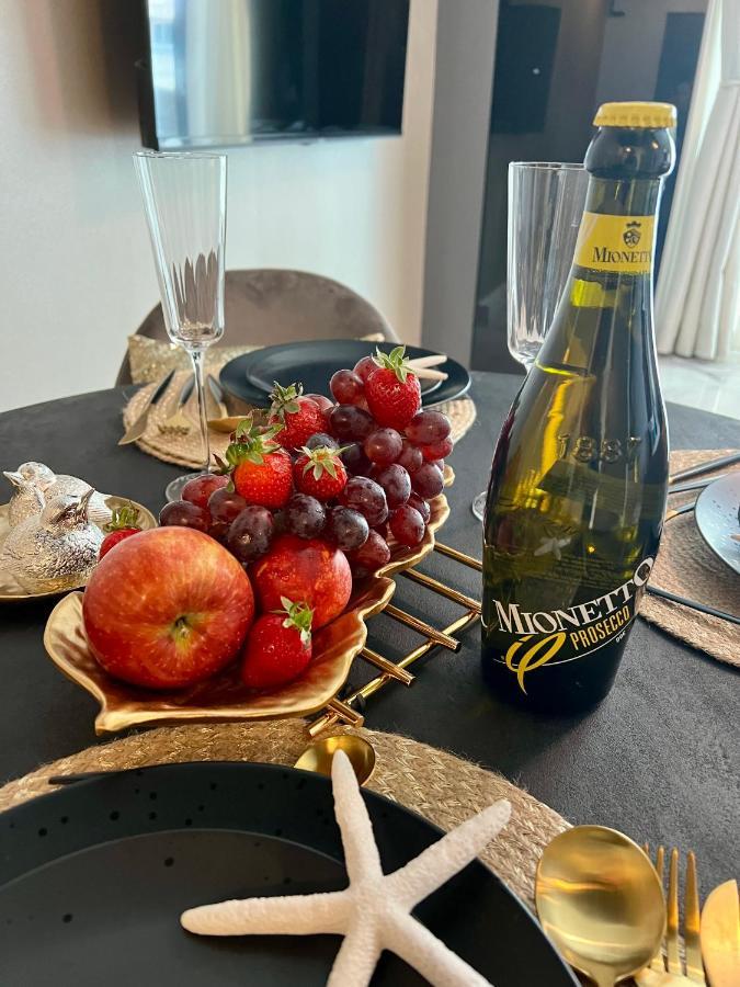 Blue Luxury Studio Mamaia Εξωτερικό φωτογραφία