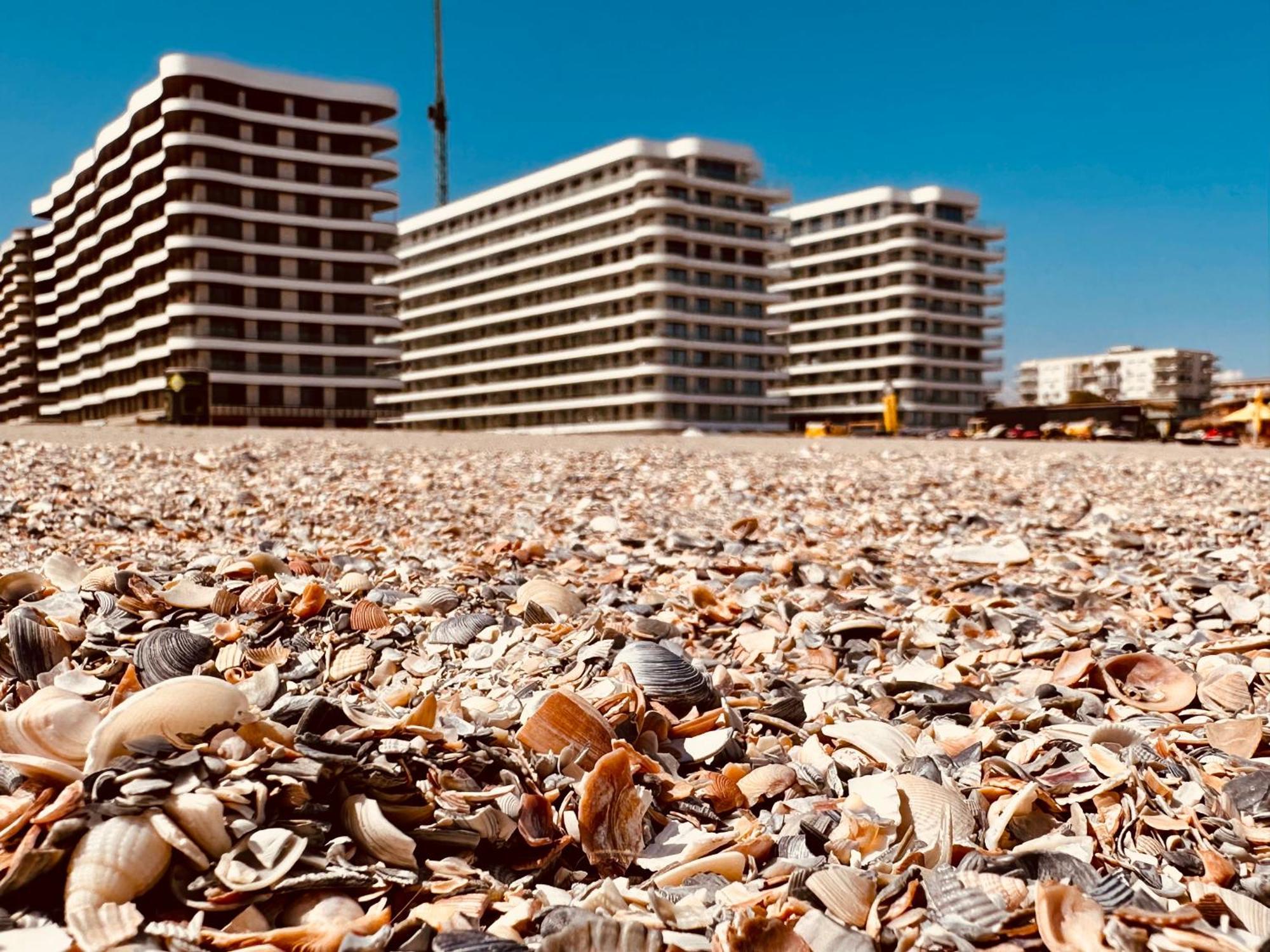 Blue Luxury Studio Mamaia Εξωτερικό φωτογραφία